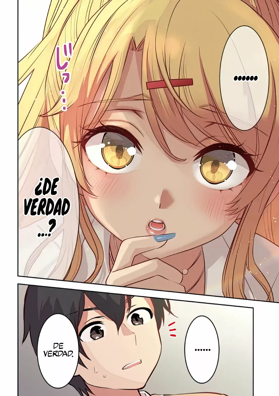 Página 31 del Manga