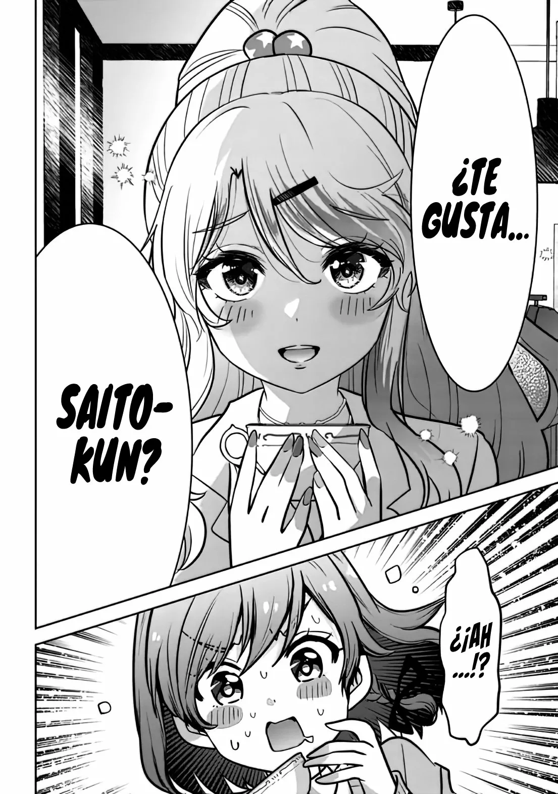 Página 35 del Manga