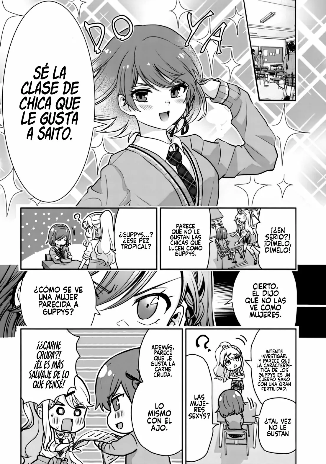 Página 25 del Manga
