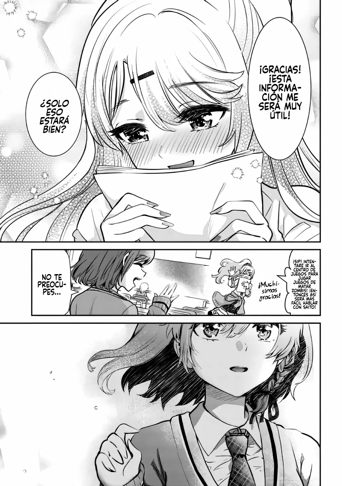 Página 26 del Manga