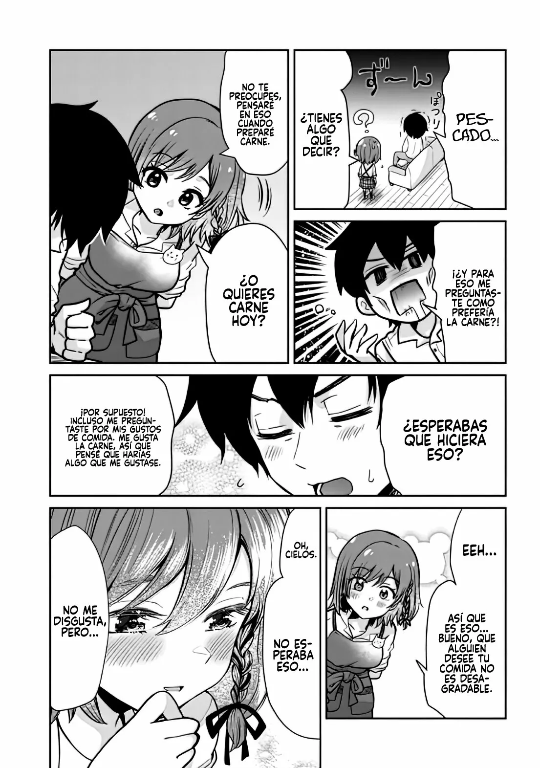 Página 28 del Manga