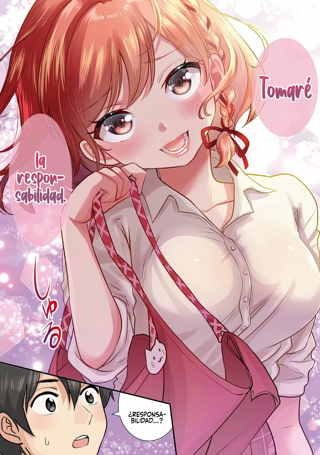 Página 30 del Manga