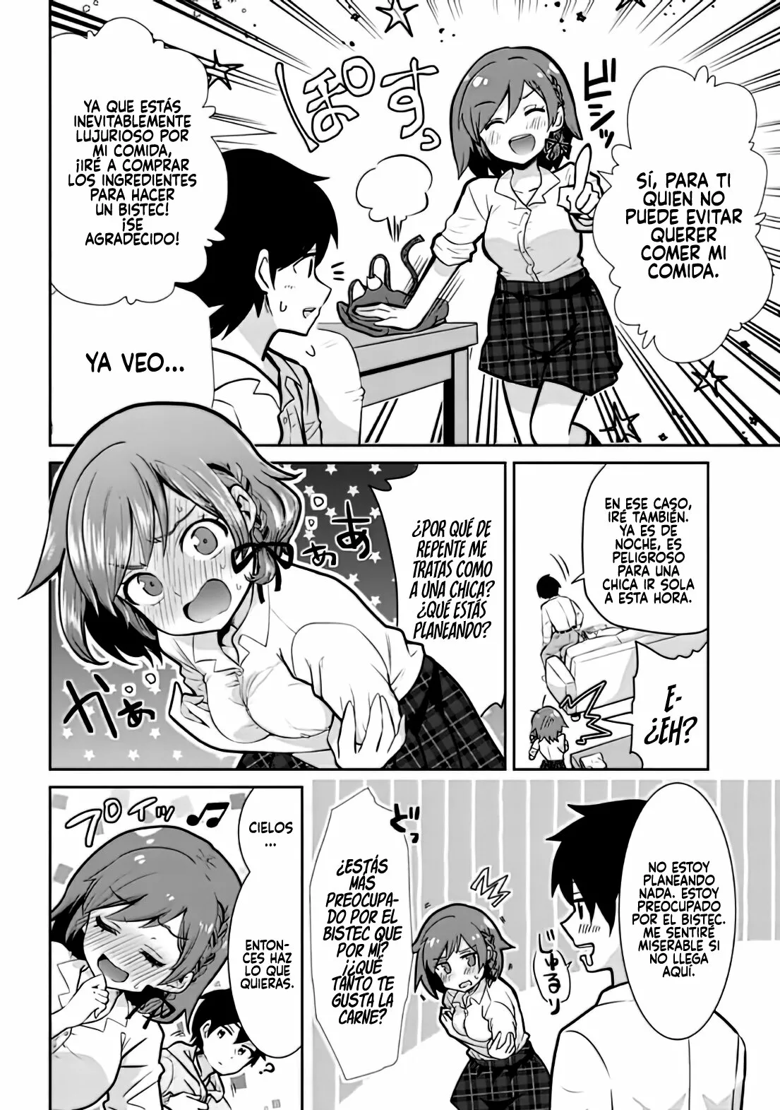 Página 31 del Manga