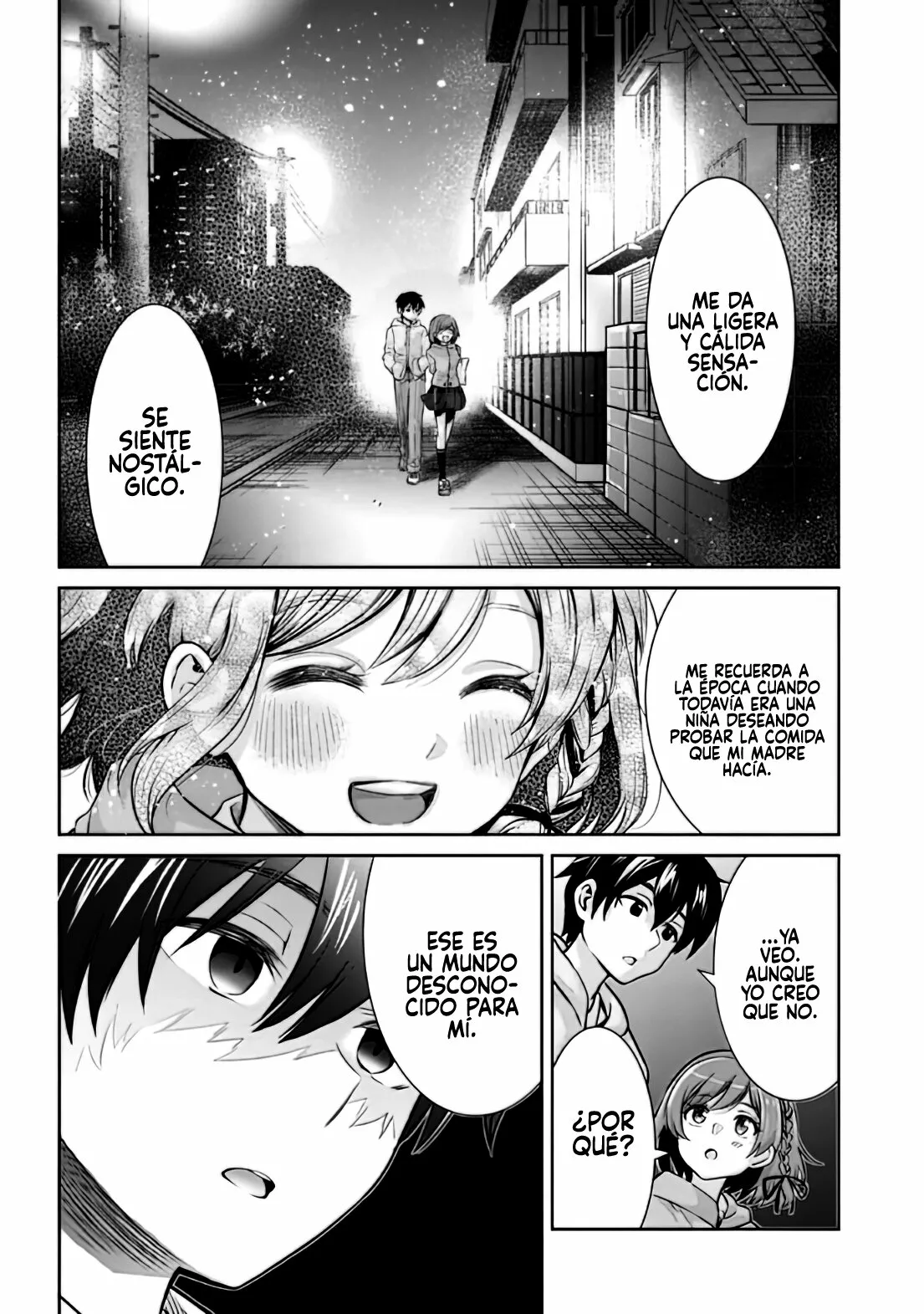 Página 33 del Manga
