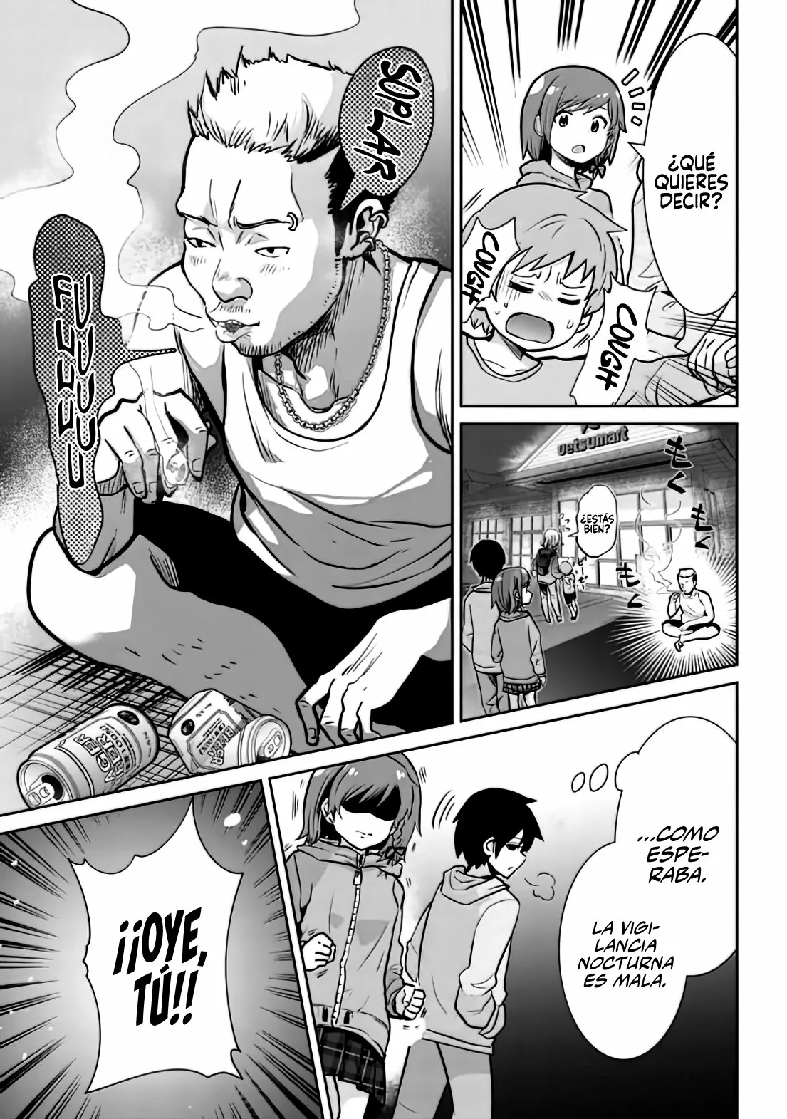 Página 34 del Manga