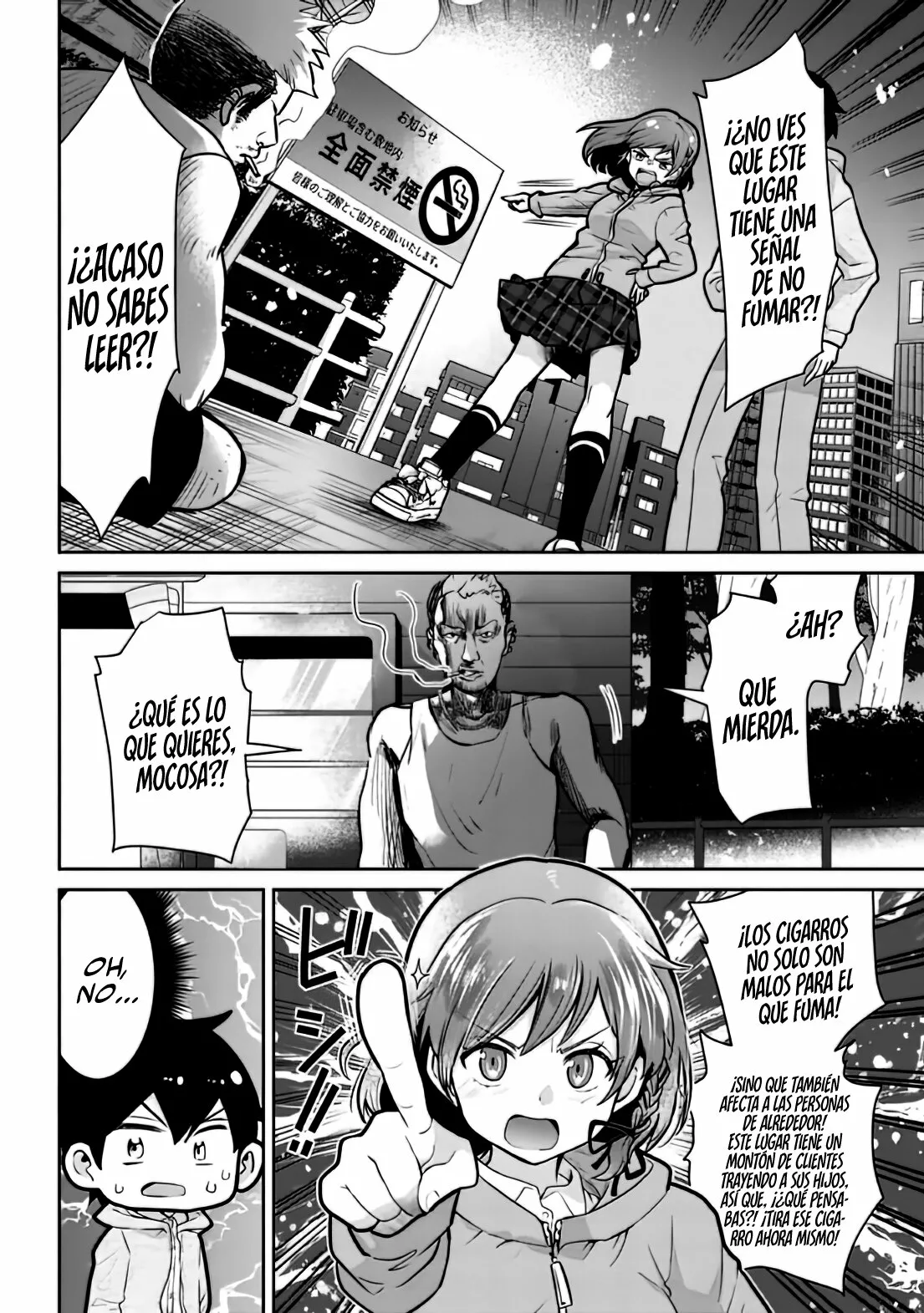 Página 35 del Manga