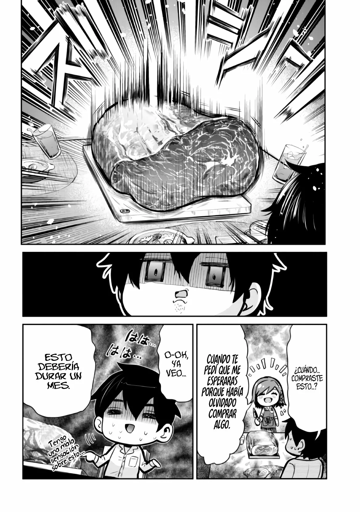 Página 28 del Manga