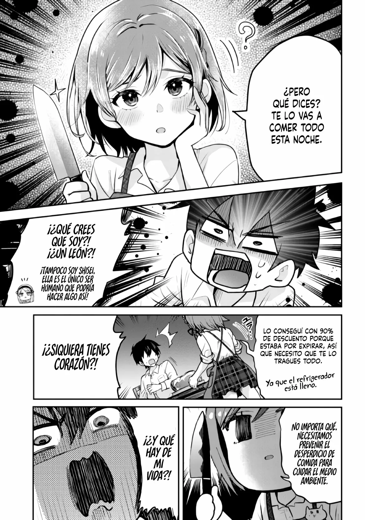 Página 29 del Manga
