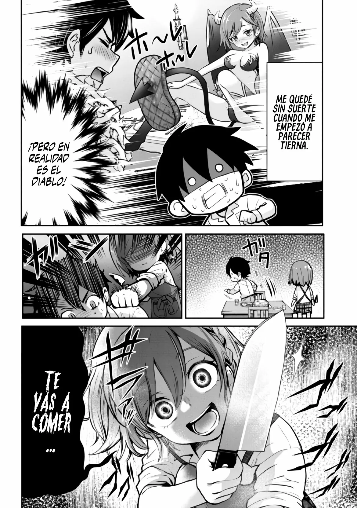 Página 30 del Manga