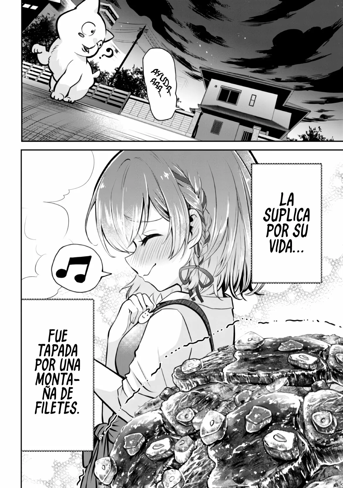 Página 32 del Manga