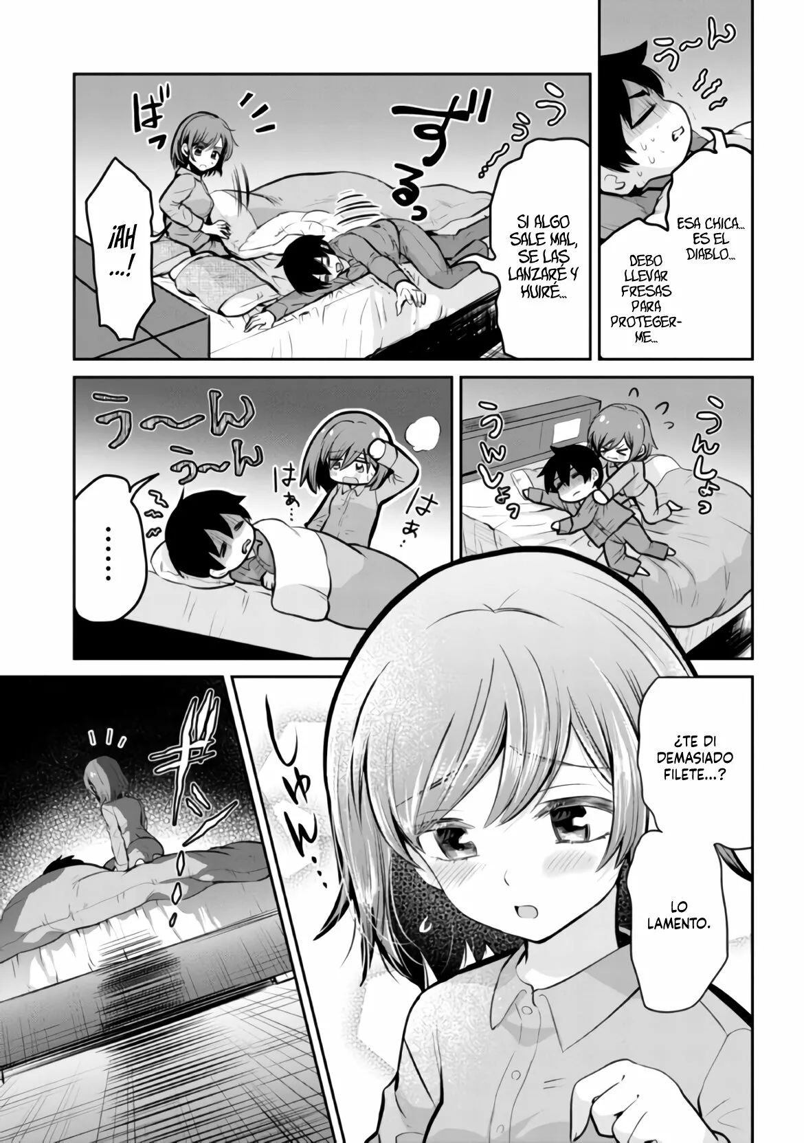 Página 2 del Manga
