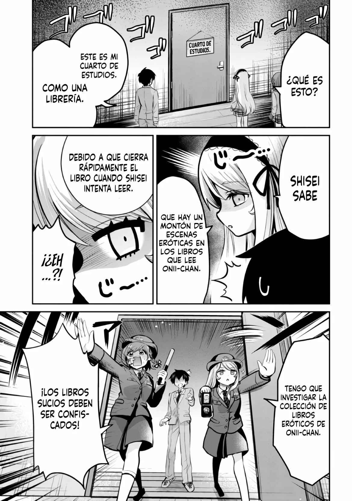 Página 24 del Manga