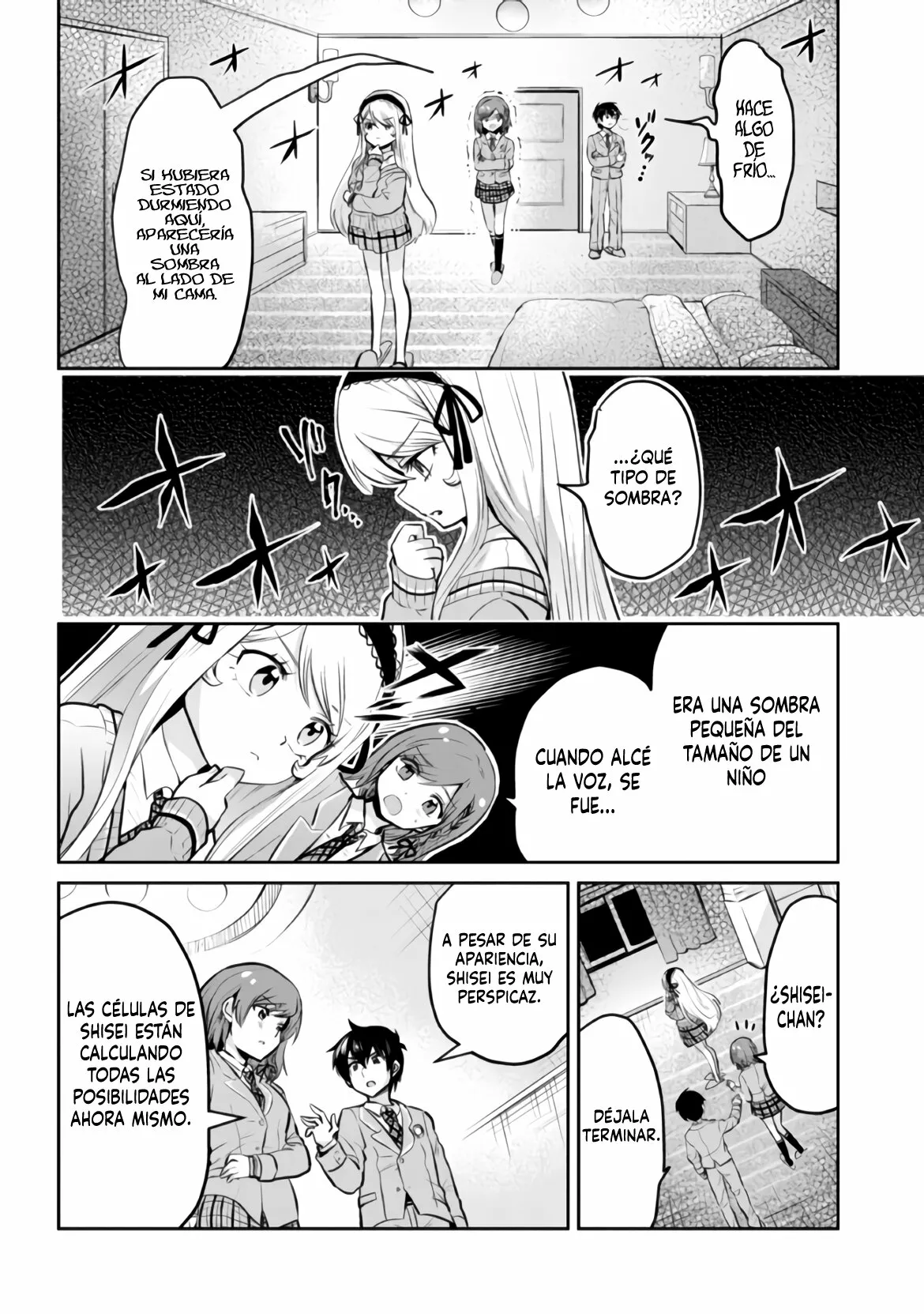 Página 27 del Manga