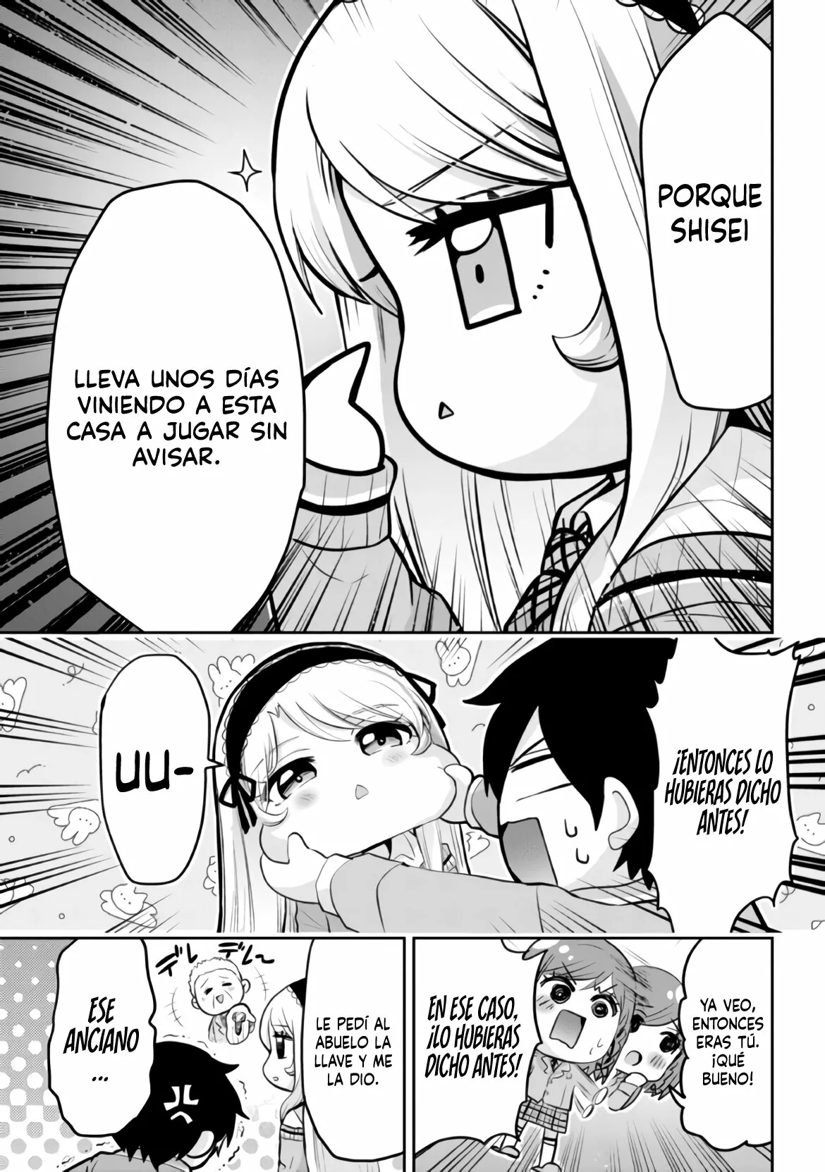 Página 30 del Manga