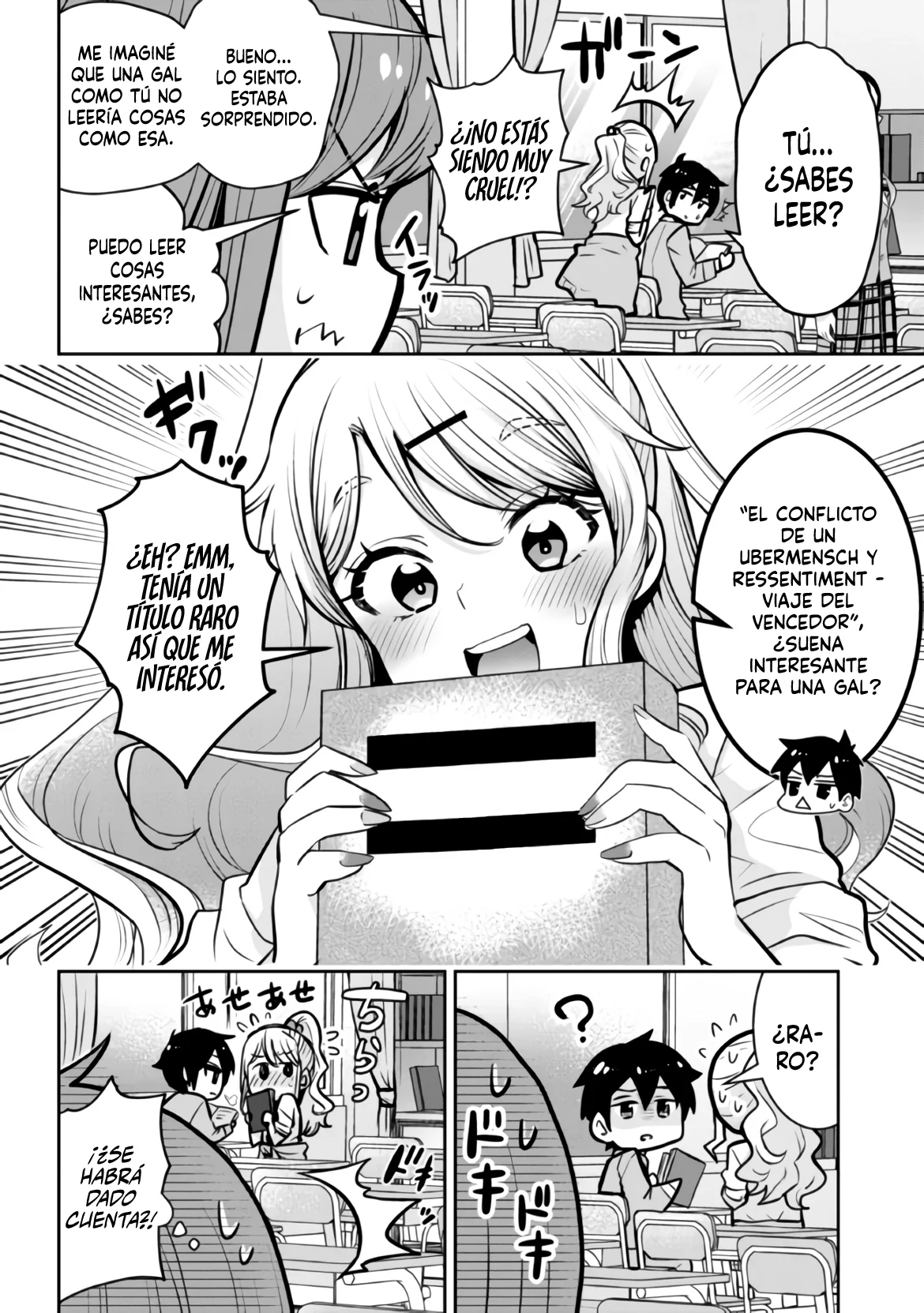 Página 26 del Manga