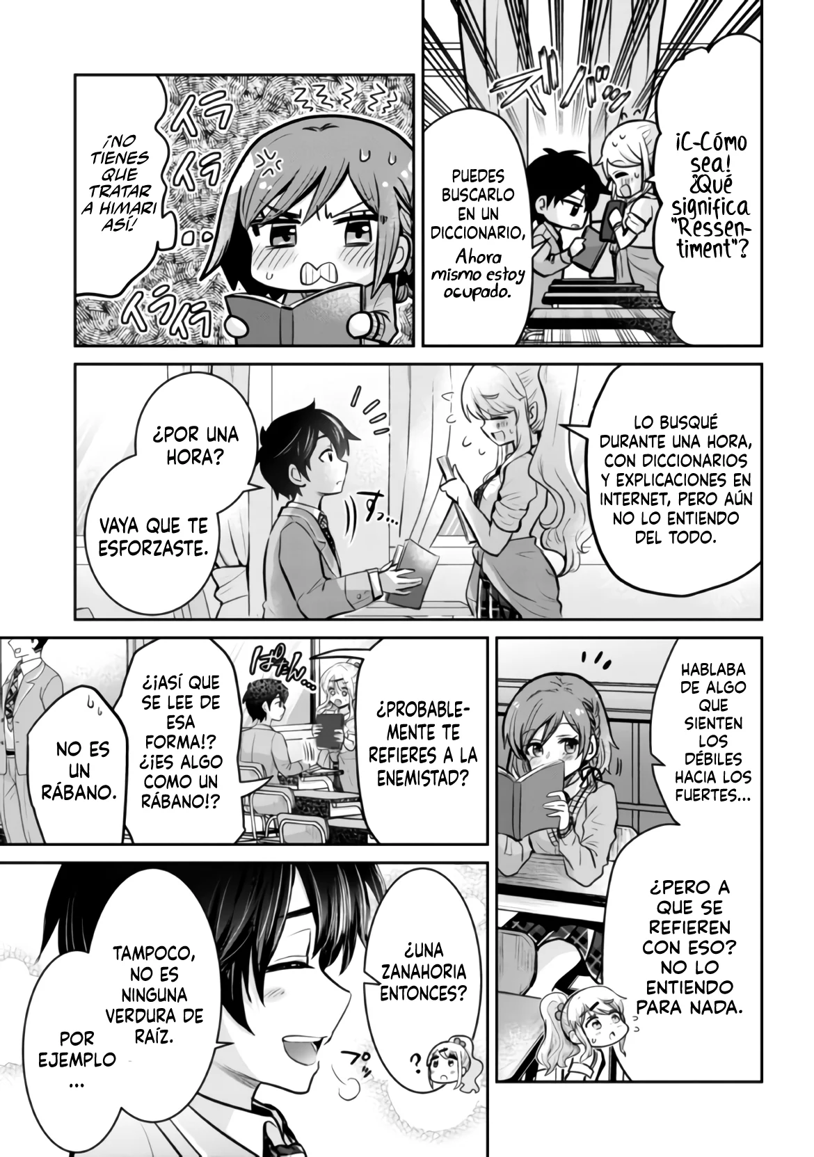 Página 27 del Manga