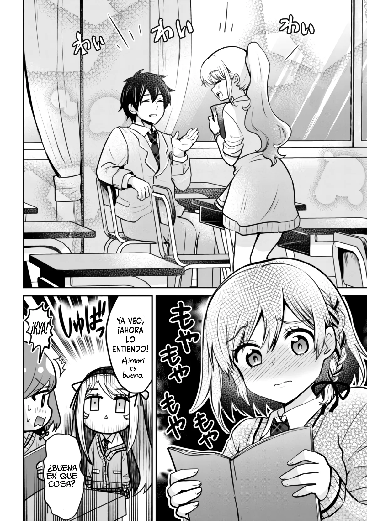 Página 28 del Manga