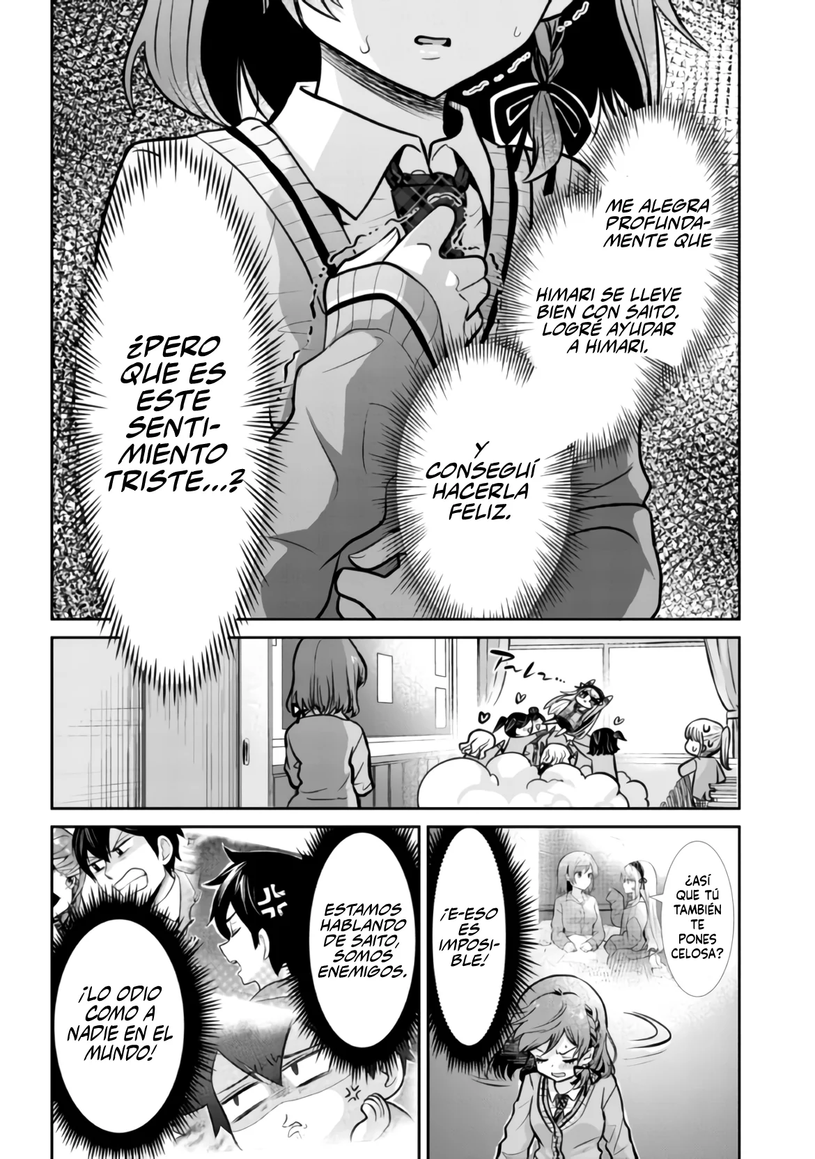 Página 38 del Manga
