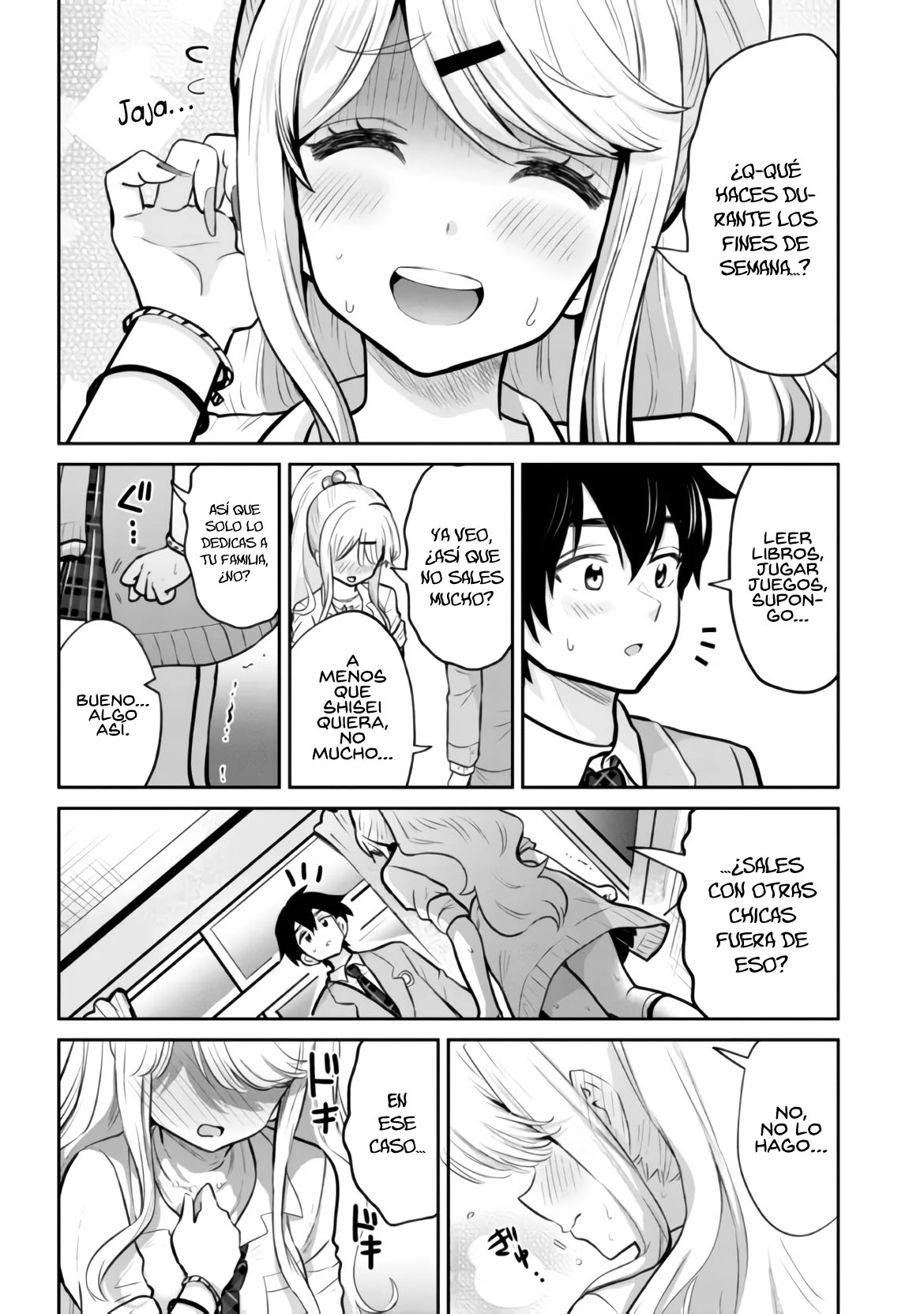 Página 29 del Manga