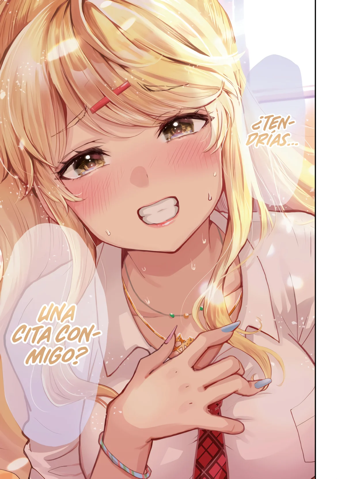 Página 30 del Manga
