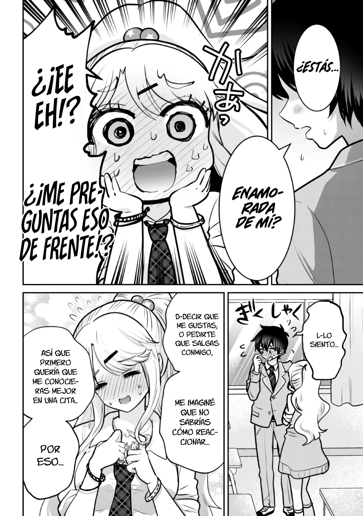 Página 31 del Manga
