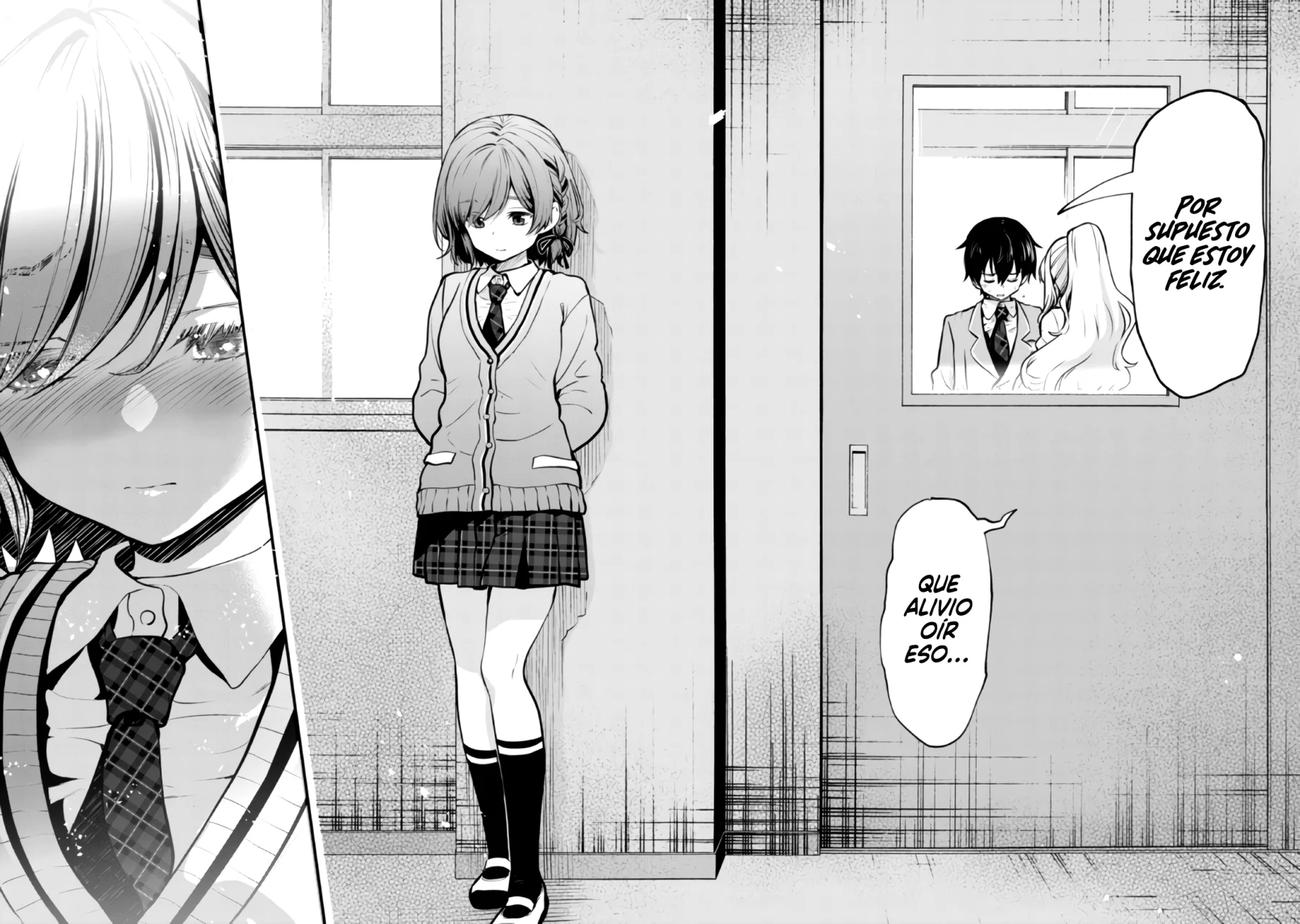 Página 33 del Manga