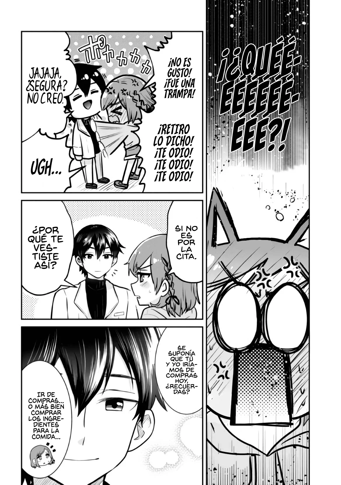 Página 31 del Manga