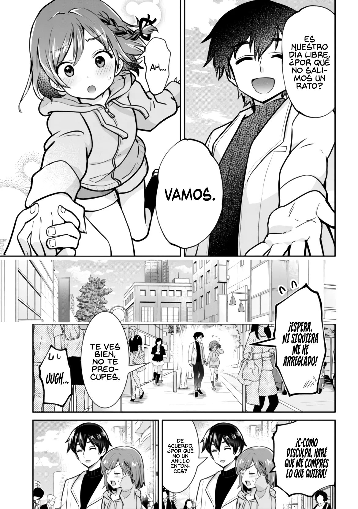 Página 32 del Manga