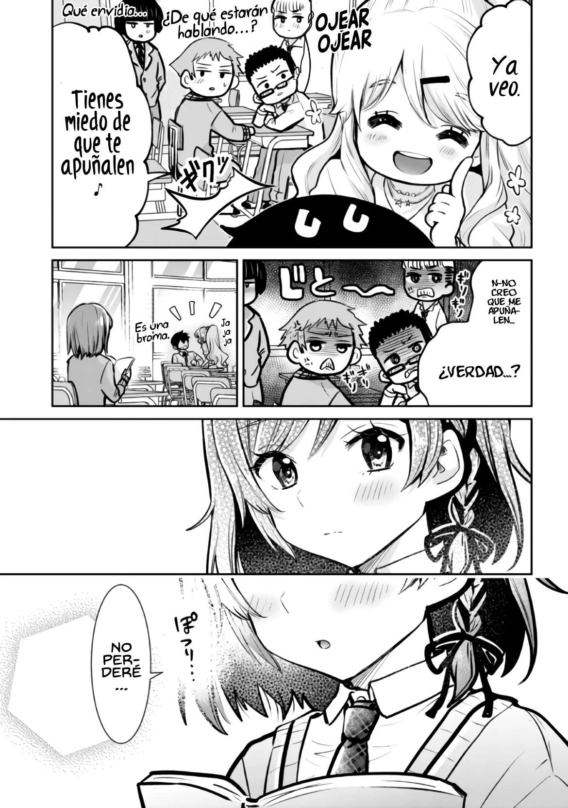 Página 38 del Manga