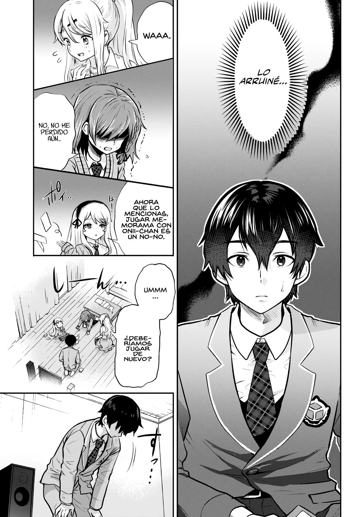 Página 24 del Manga