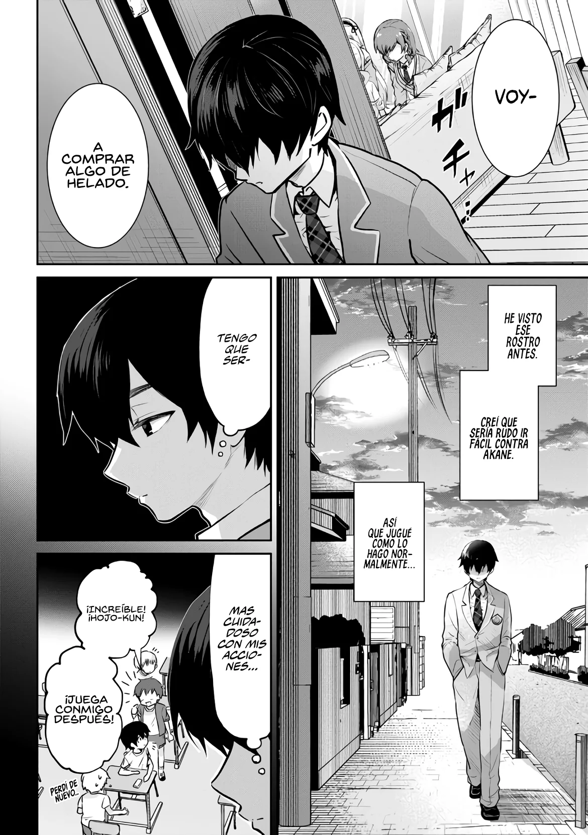 Página 25 del Manga