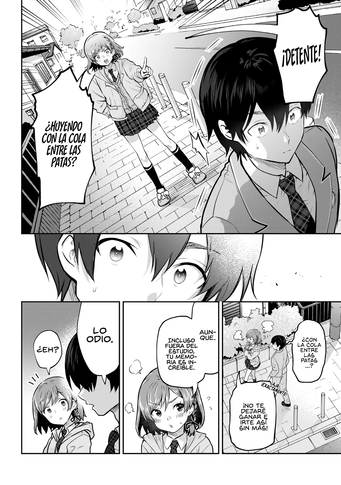 Página 27 del Manga