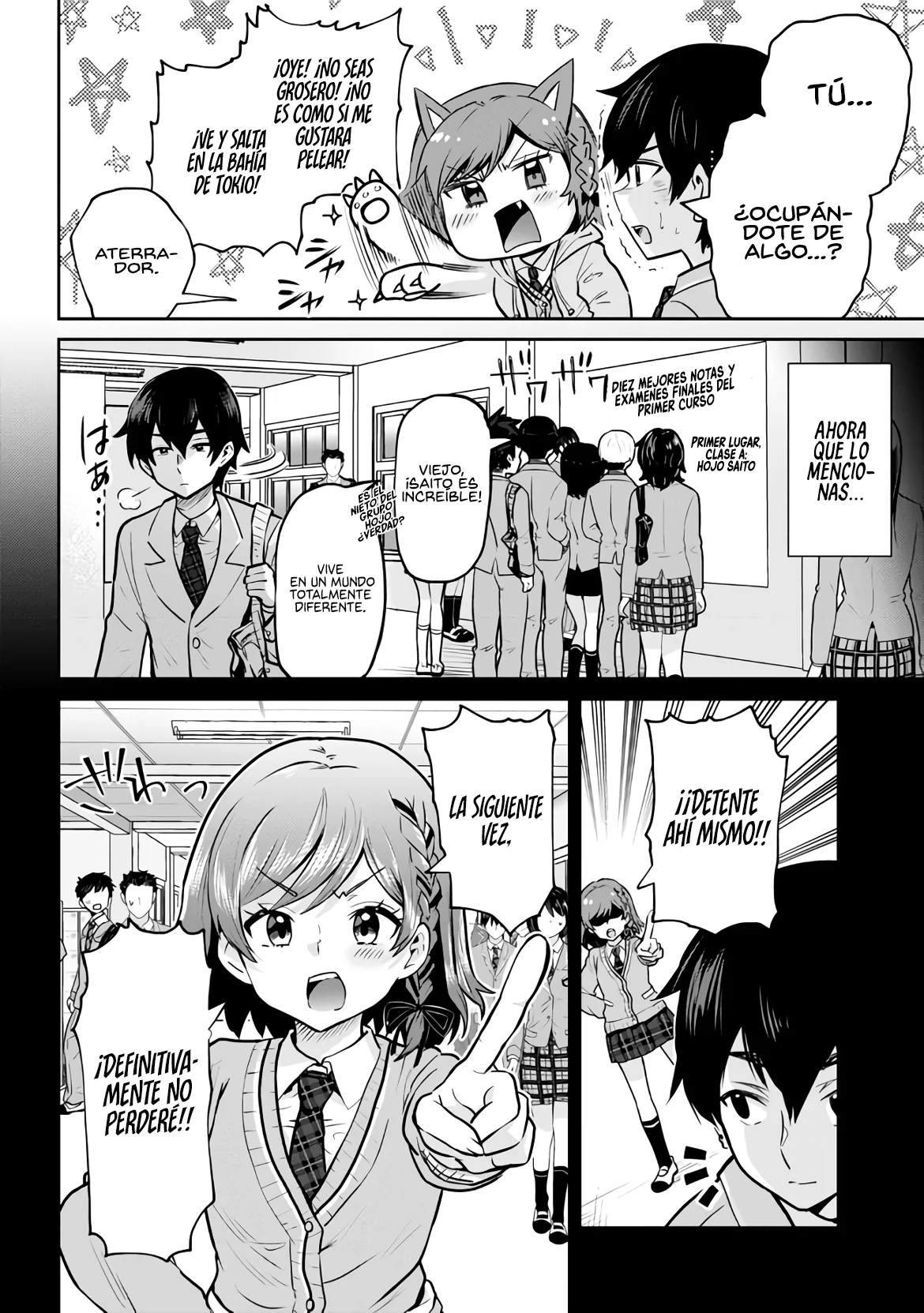 Página 30 del Manga