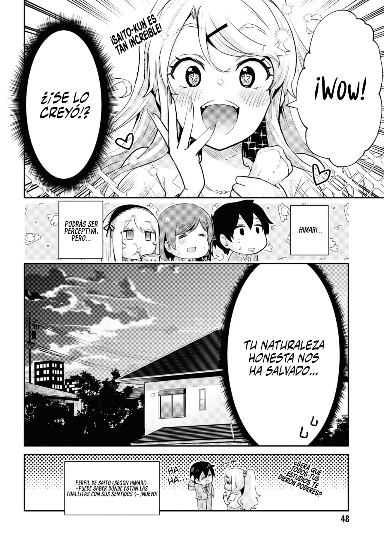 Página 13 del Manga