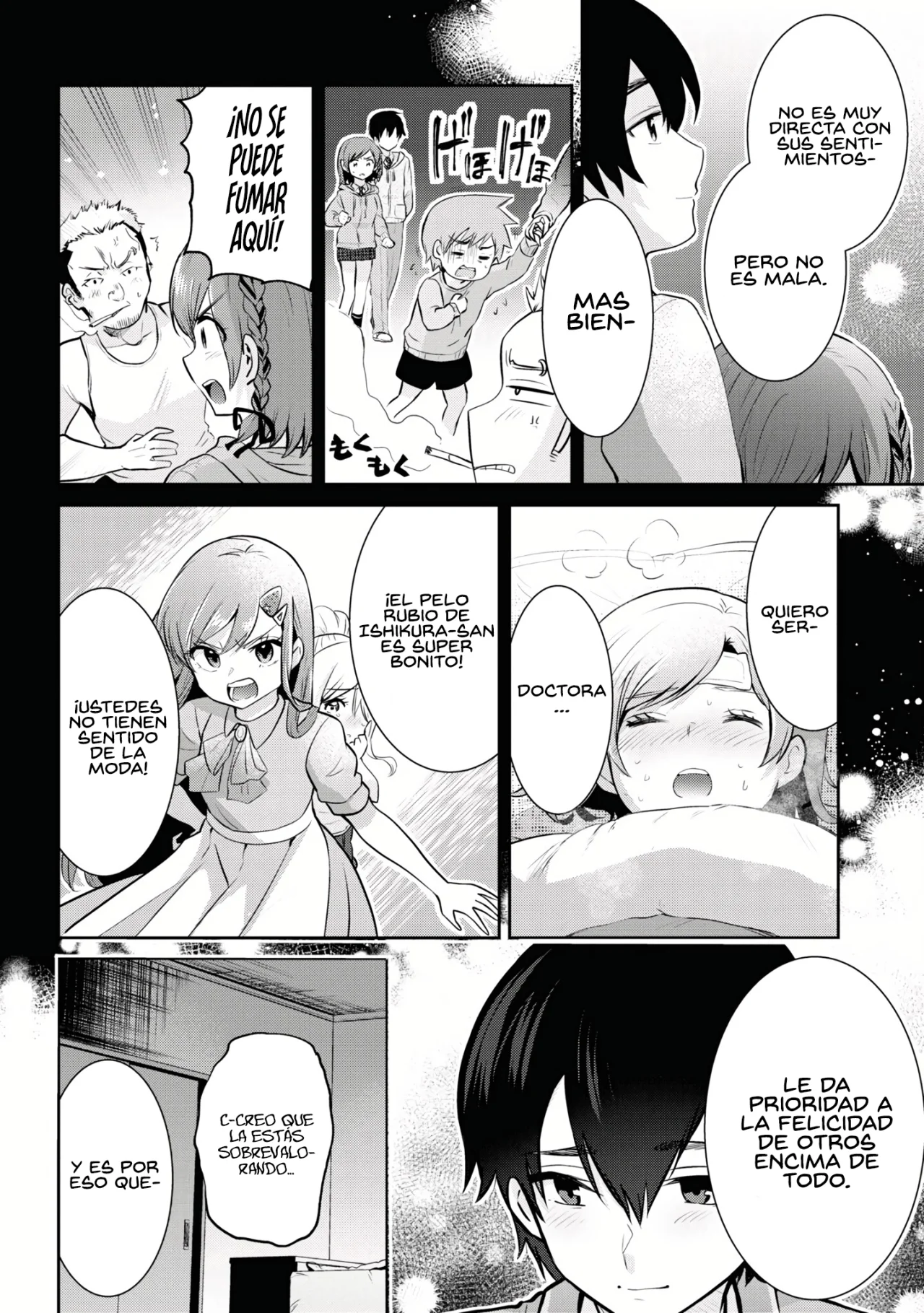 Página 24 del Manga
