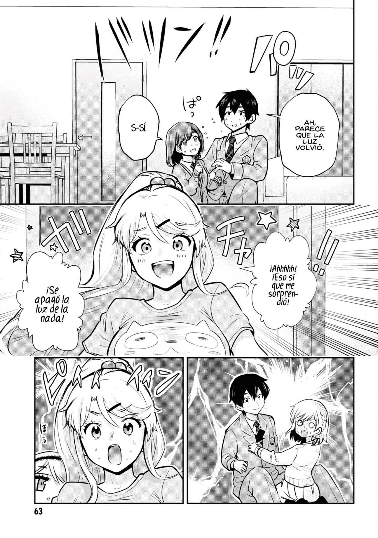 Página 27 del Manga