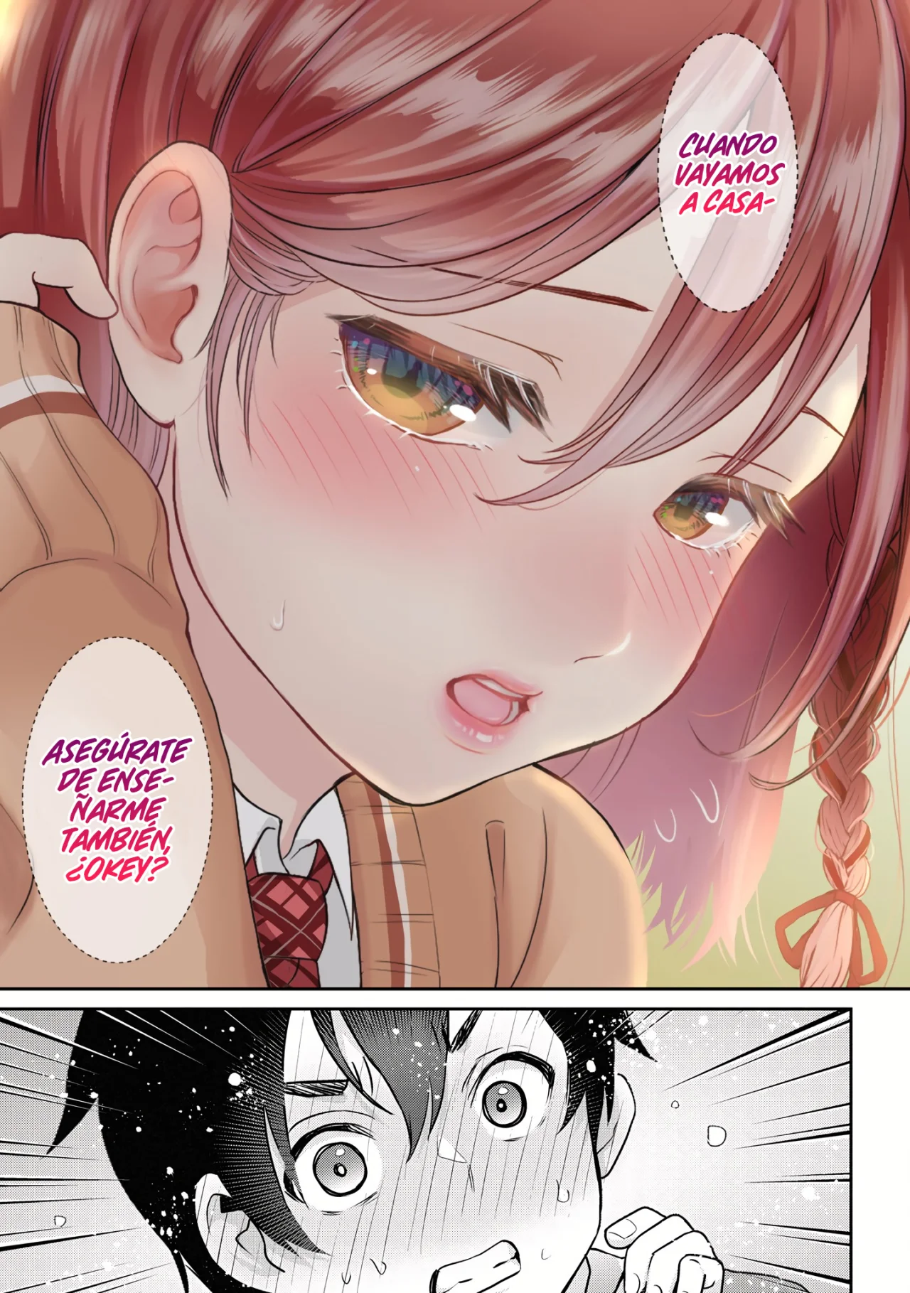 Página 31 del Manga