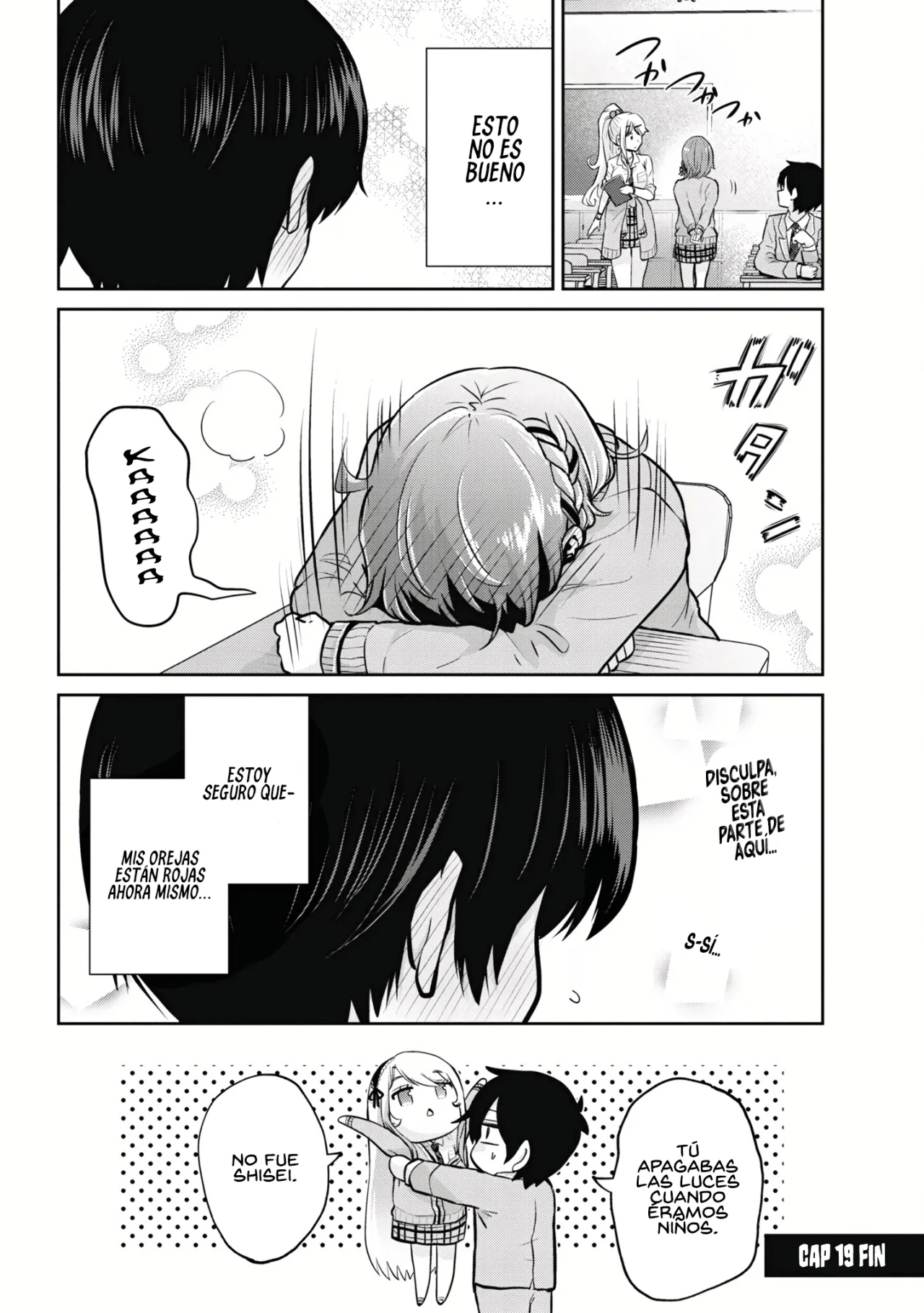 Página 32 del Manga