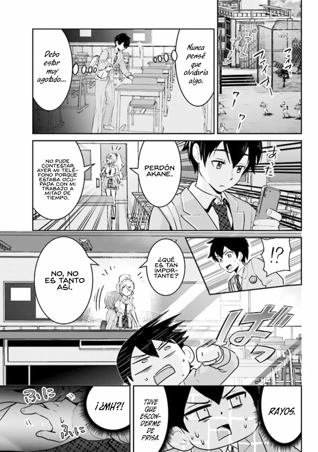 Página 10 del Manga