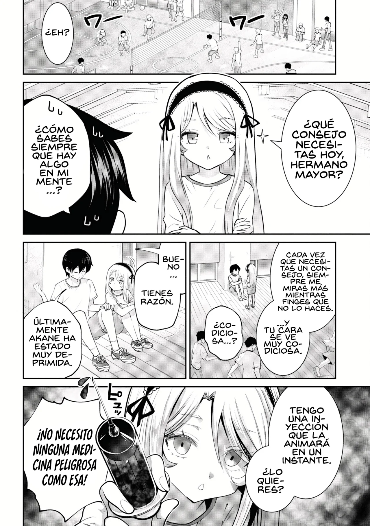 Página 9 del Manga