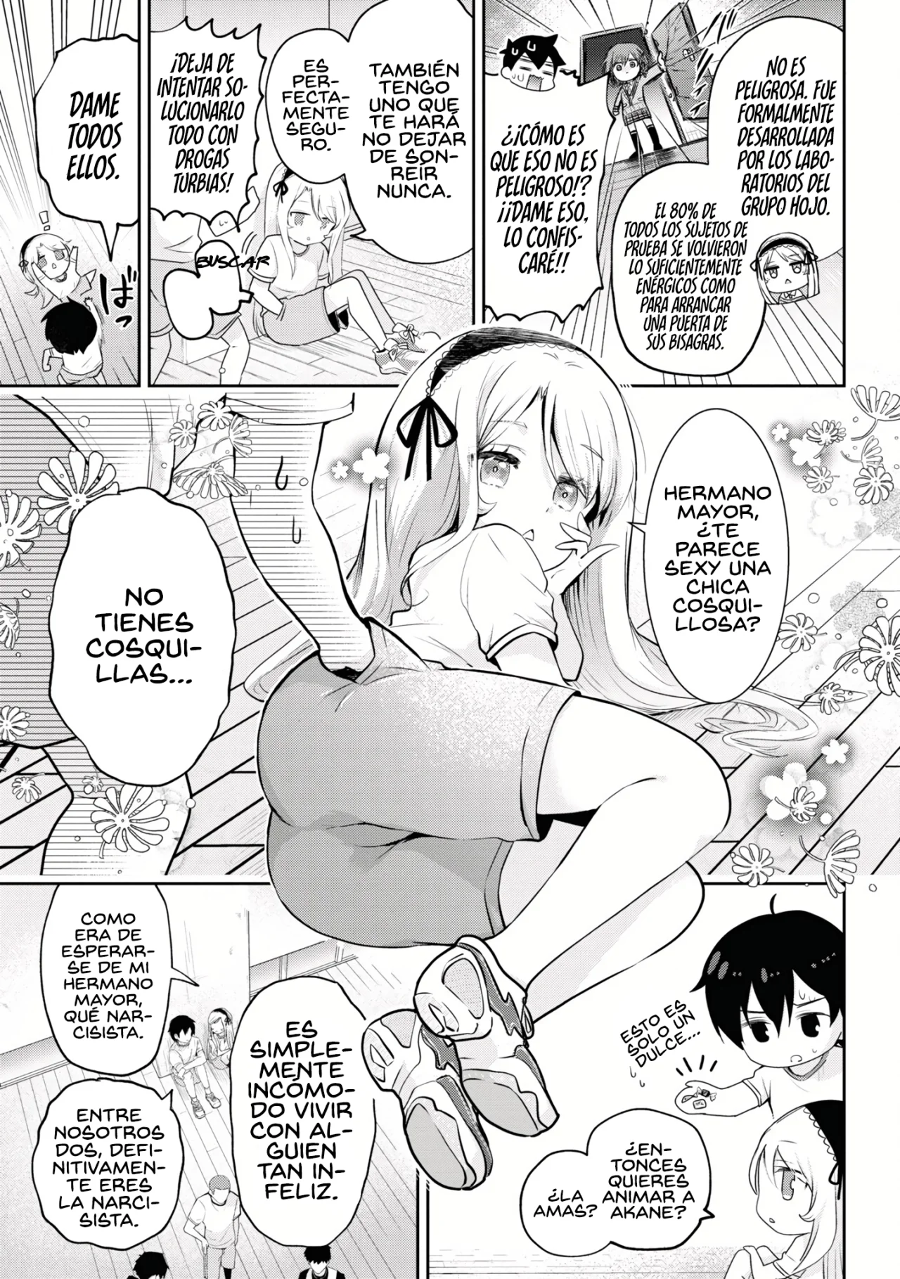 Página 10 del Manga