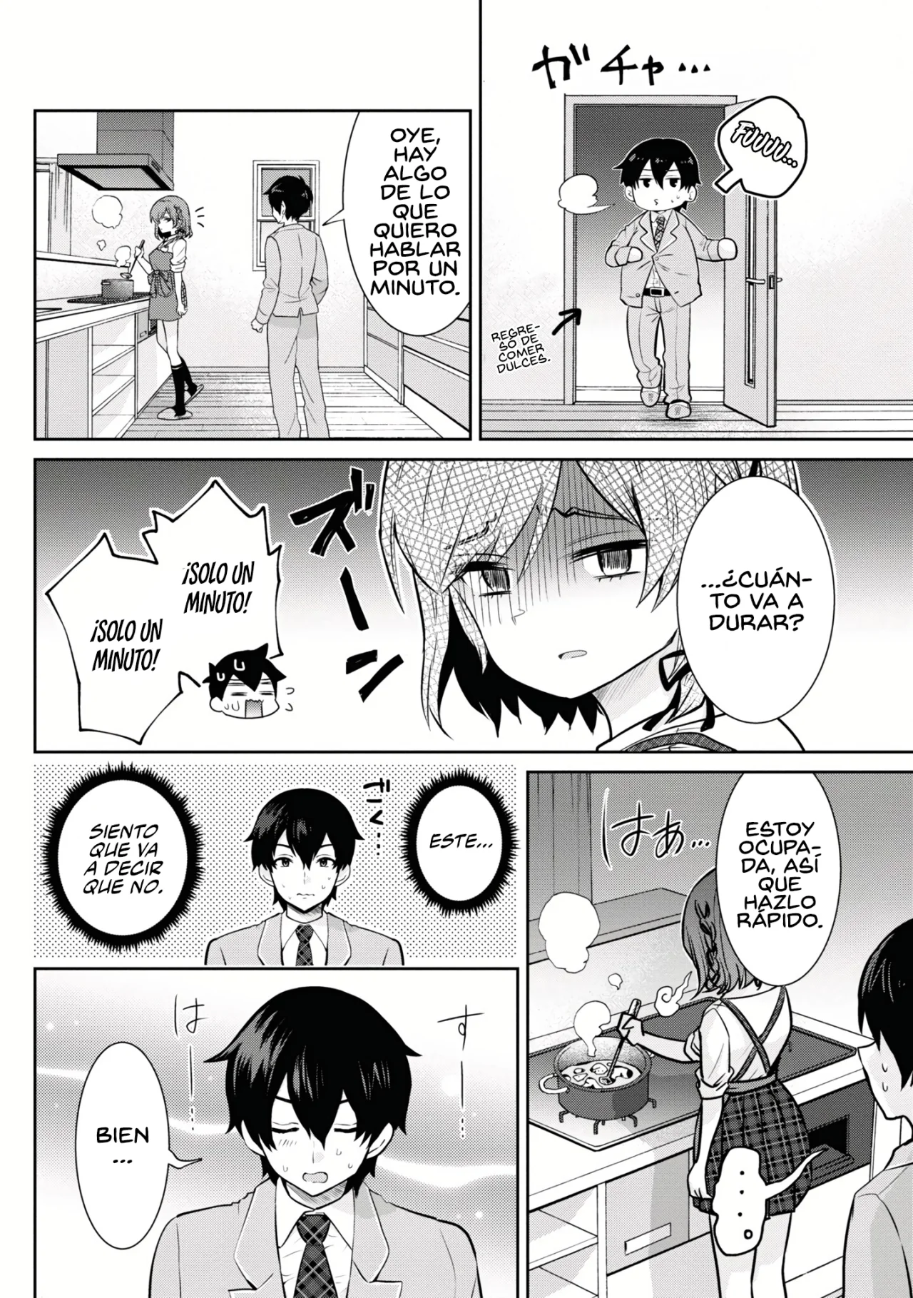 Página 15 del Manga