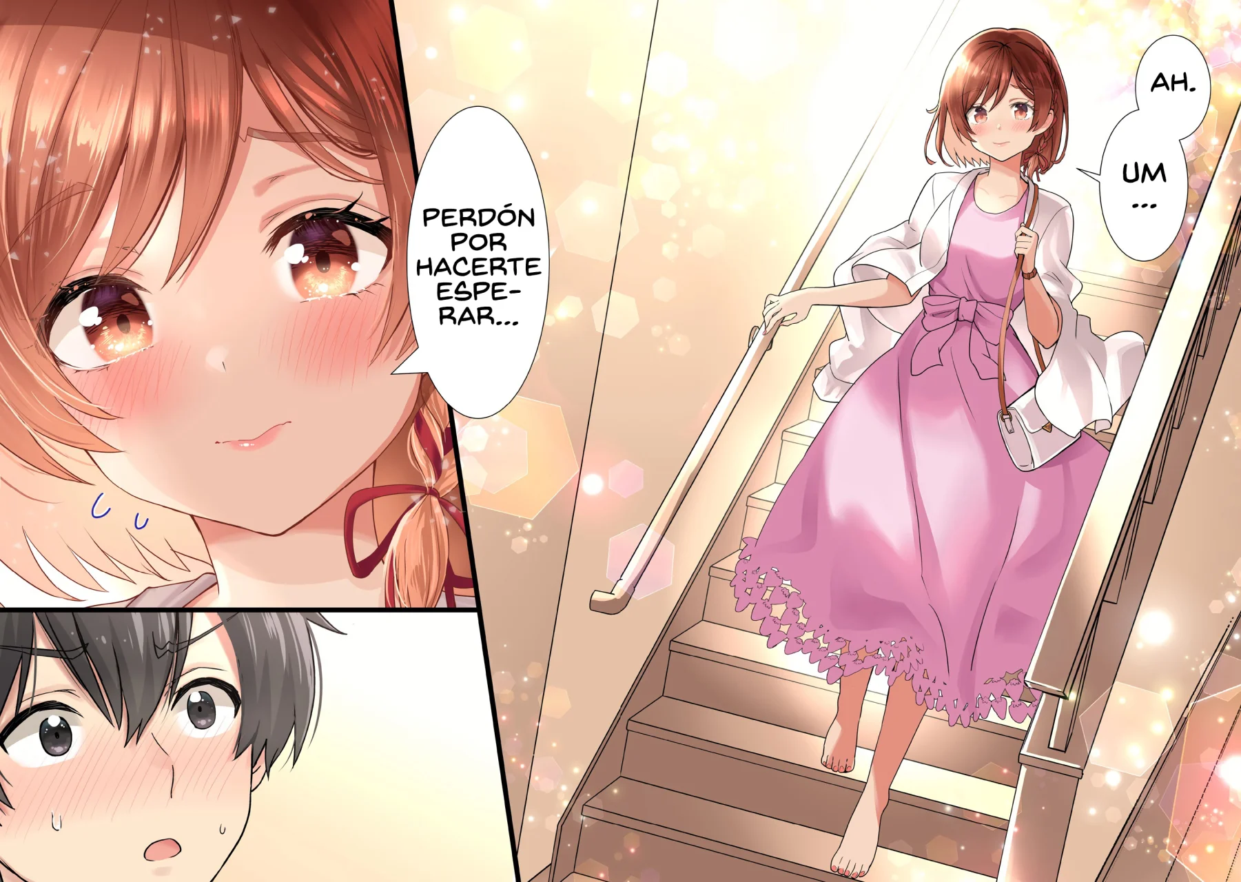 Página 25 del Manga
