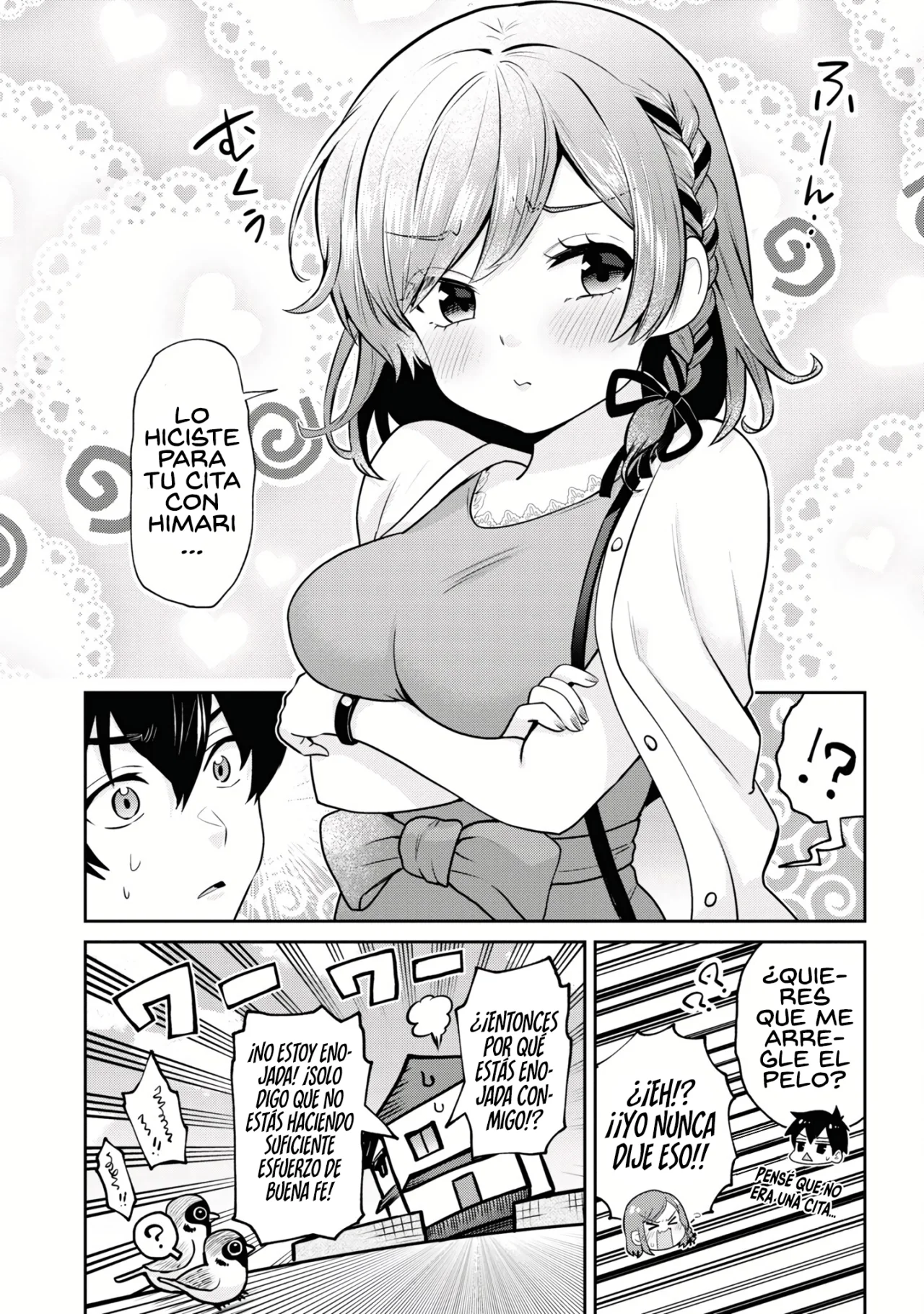 Página 29 del Manga