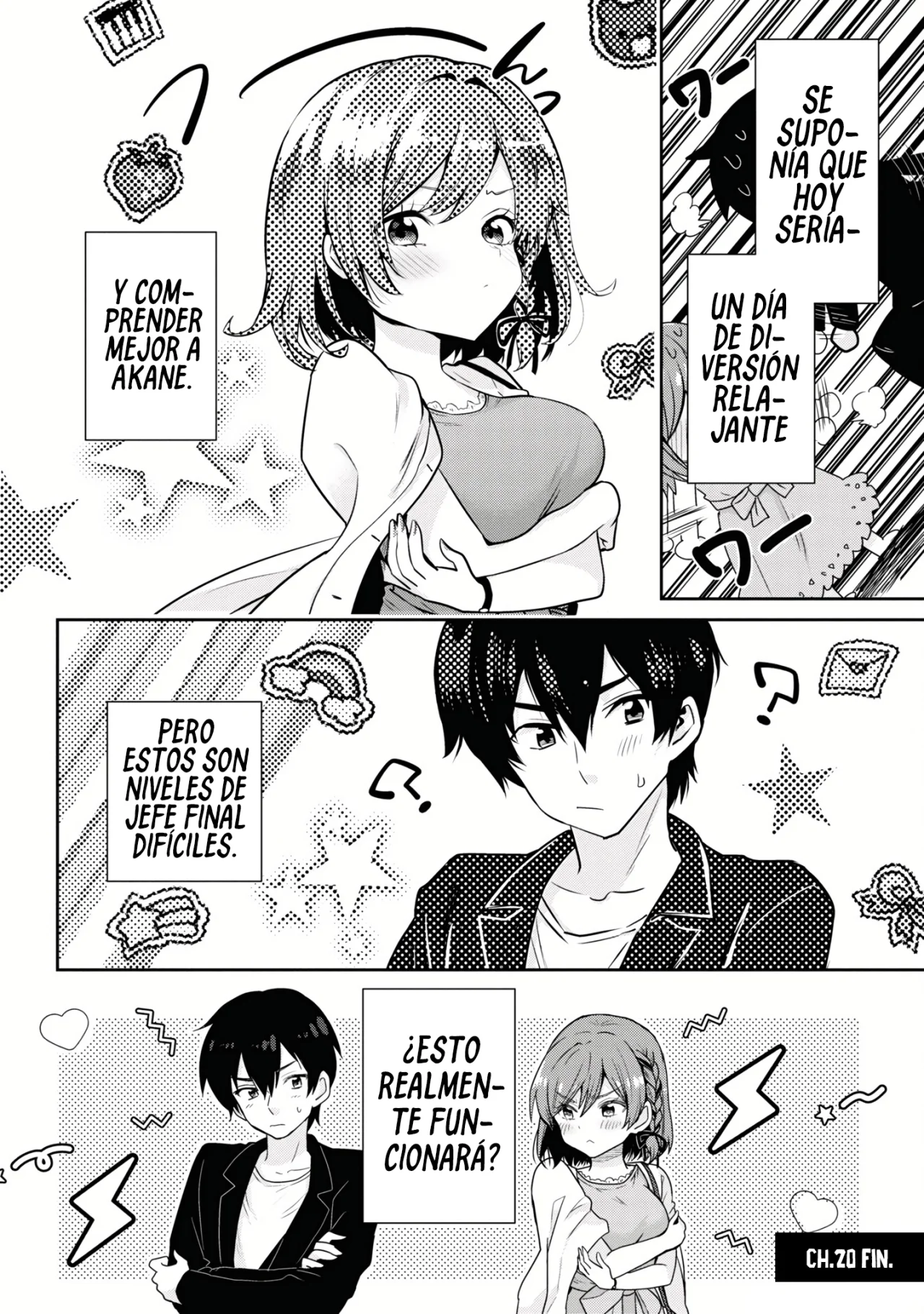Página 30 del Manga