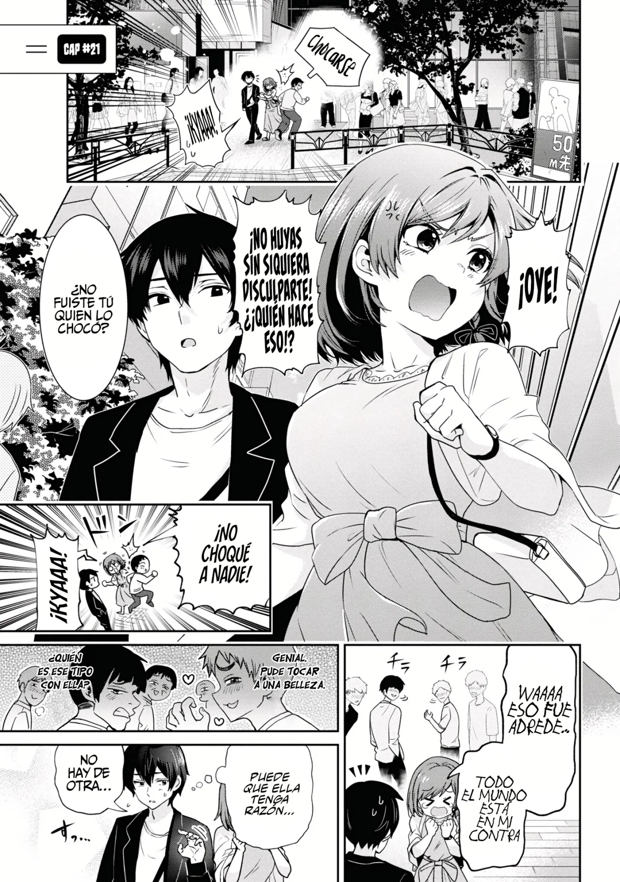 Página 2 del Manga