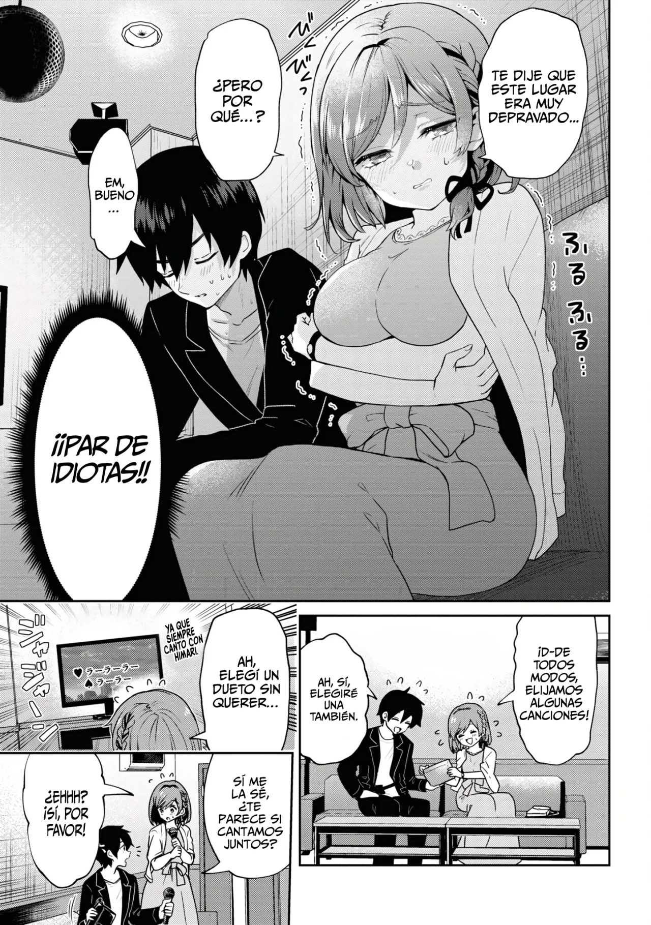 Página 9 del Manga