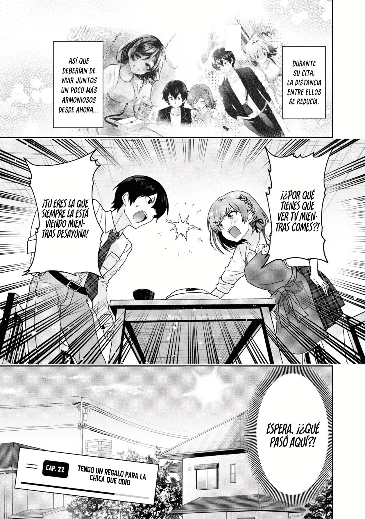 Página 2 del Manga