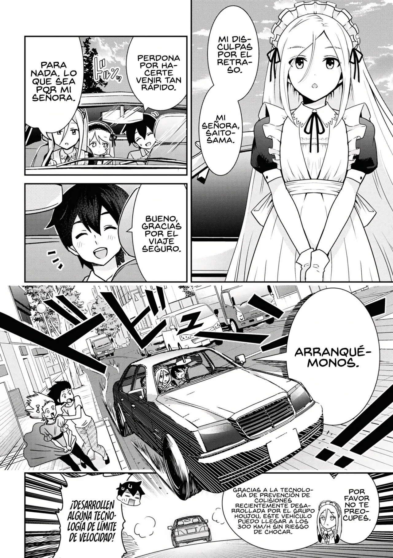 Página 5 del Manga
