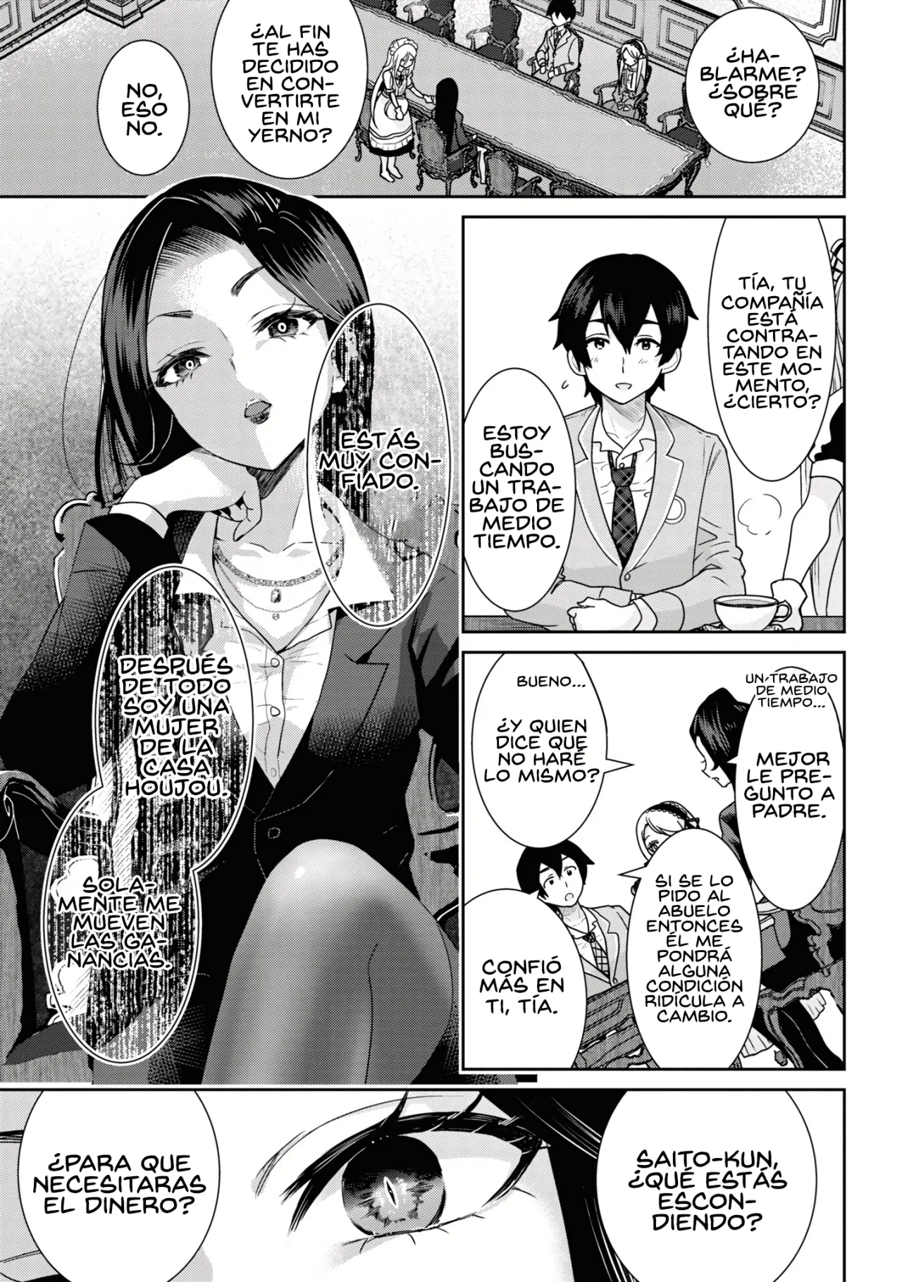 Página 10 del Manga